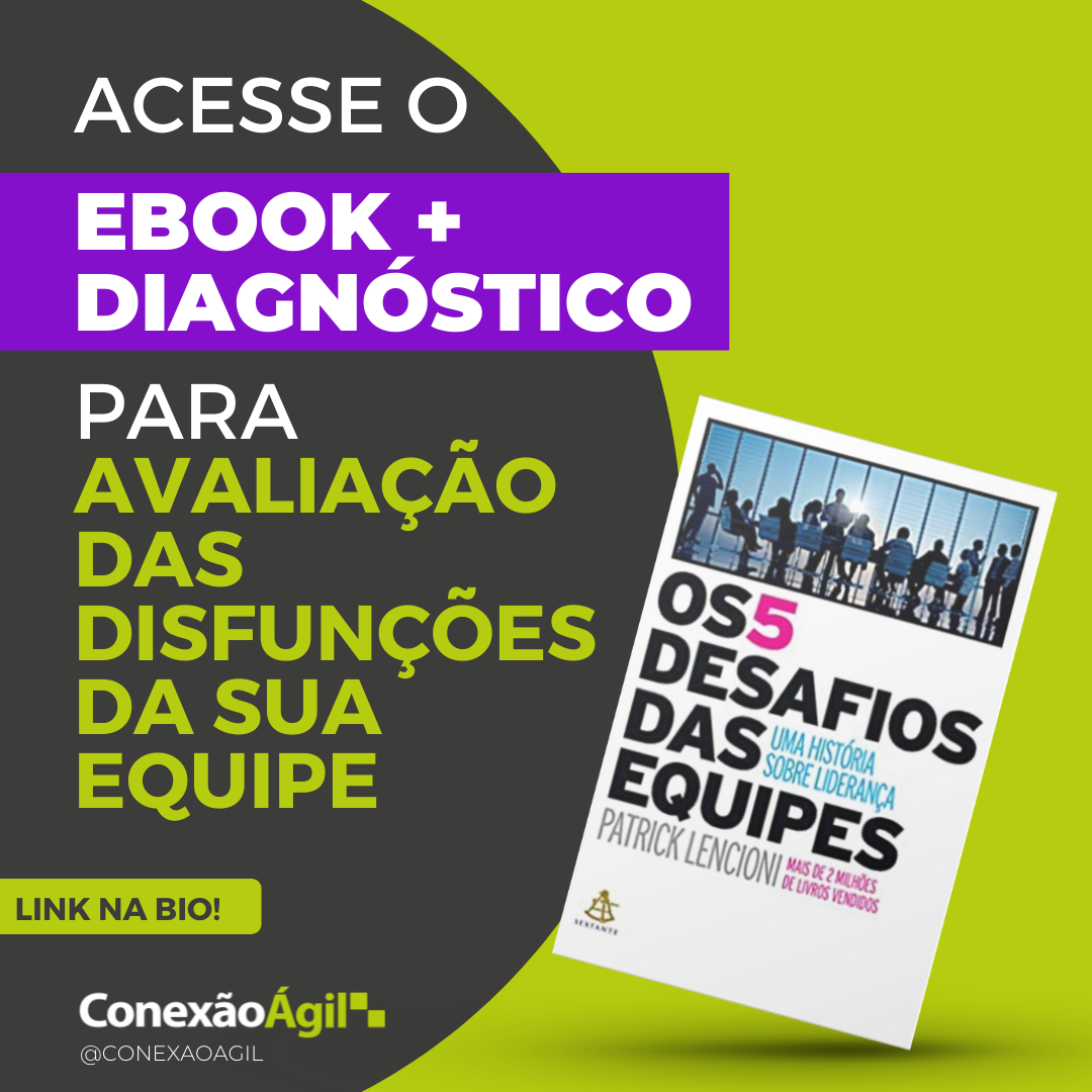 5 Desafios - Conexão Ágil